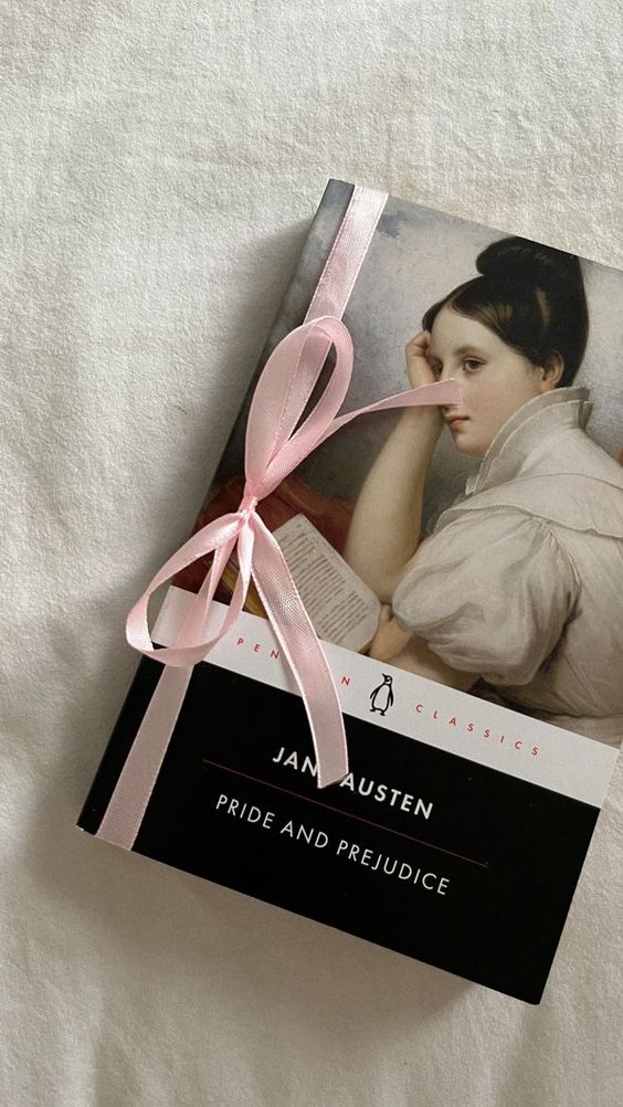 Pride and Prejudice by Jane Austen