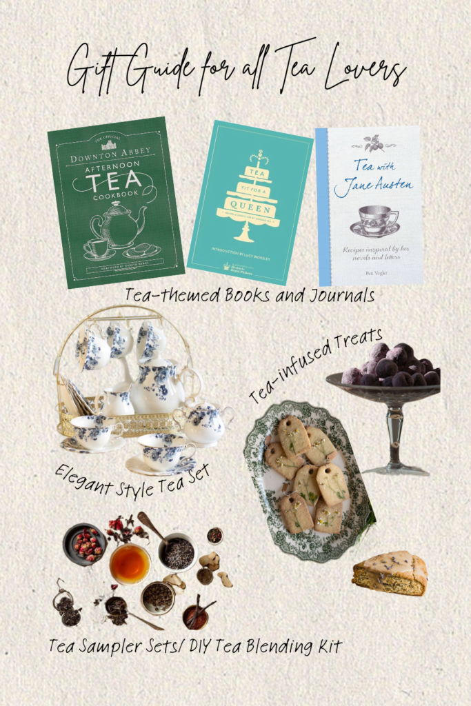 Gift Guide for all Tea Lovers